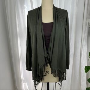 Neiman Marcus Silk Blend Cardigan